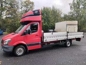 MERCEDES SPRINTER VALNIK 316CDI - 11