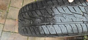 Pneu zimní 195/60R15H  Sibir Snow MP 92 - 11