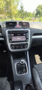 Volkswagen Scirocco,klima,170ps, - 11