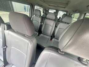 Mercedes Benz Vito 639  2.2 CDI LONG  9 míst KUŽE - 11