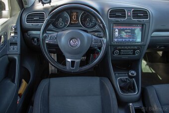 Volkswagen Golf 6 1.6 TDI - 11