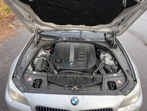 BMW 525d f11 2011 - 11