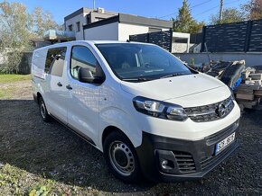 Opel Vivaro 4/2021 zaruka - 11