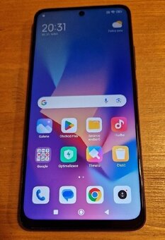 Xiaomi Note 11S 5G Dual 6/128 + 256GB SDXC + EXTRA BALENÍ - - 11