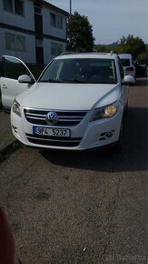 Volkswagen Tiguan 2.0 tdi 2009 - 11