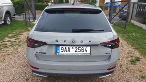 Škoda Superb 3 2.0TDI 147kW DSG  Virtual Matrix r.v.2021 - 11