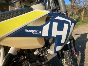 Husqvarna FE 450 2018 - 11