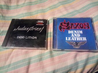 Judas Priest, SAXON, RUSH, A-HA, KELLY FAMILY, DRUPI - 11