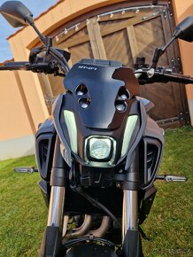 Yamaha MT07 2022 - 11