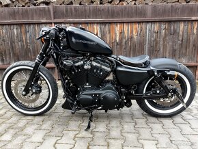 Harley Davidson Sportster Iron 883 Custom - 11