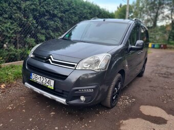 CITROEN BERLINGO 1.6 HDI 2017 - 11