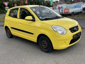 Kia Picanto 1.0i, r.2011, servisní kniha, 1.maj - 11