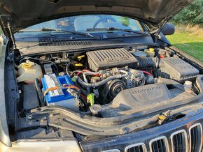 Jeep grand cherokee WJ 4.7 - 11