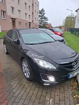 Mazda 6 Gh 2.0 Gta - 11