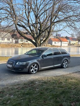 Audi A6 C6 allroad - 11