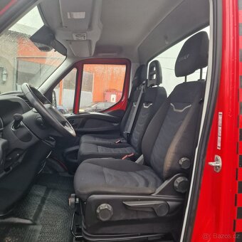 Iveco Daily 35 S 18 -odtahovka do 3,5t. - 11