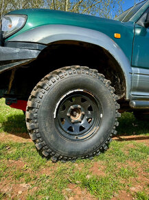 Toyota Land Cruiser 95, rok výroby 1996 3.0tdi 92kw 4x4 - 11