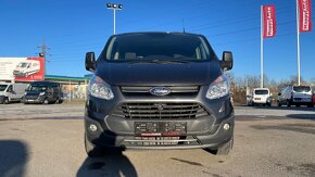 Ford Transit Custom 2.0 TDCI 6-MÍST L1H1 - 11