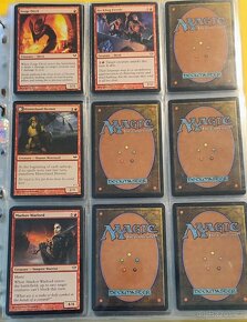 Magic the gathering - set/sbírka - 11