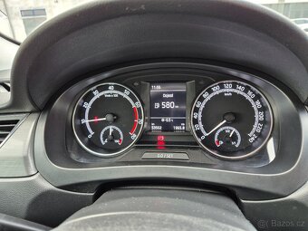 Škoda Rapid 1.0 TSI 81 kW, STYLE, Servis - 11