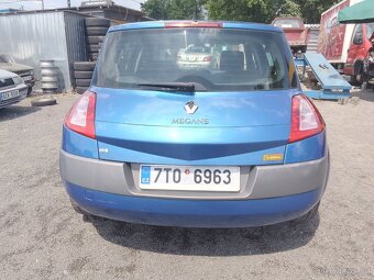 Renault megane 1,9 dci - 11