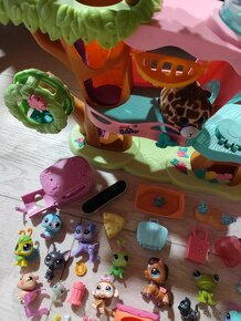 Lps littlest petshop stromový domeček - 11