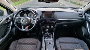 Mazda 6 2.0 SKYACTIV 1.majitel Cebia výpis, TOPstav - 11