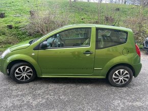 Citroen C2, 1,4HDI, 50 KW - 11