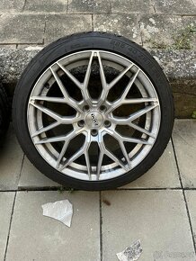 DOTZ Suzuka Blaze 18” 5x108 - 11