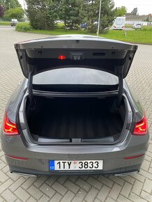 Mercedes CLA 200D, AMG premium, 1. Majitel - 11