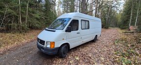 Obytné auto vw lt 2.5 tdi 75kw rok 99 - 11