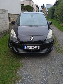 Prodám Renault Megane Scenic 7 mist - 11