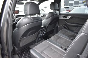 Audi Q7 50TDI S-LINE QUATTRO LED MATRIX DPH ČR - 11