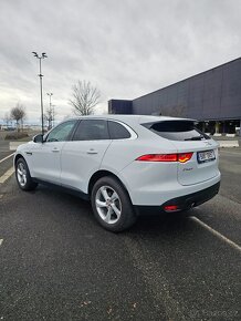 Jaguar F pace ,ČR, 25D ,stk ,Slušný stav,odpočet Dph - 11