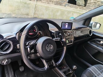 Vw Up CLUB 1.0 Mpi 55kw r.v.2016 - 11