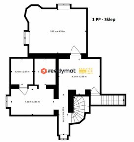 Prodej sídla firmy 275 m², pozemek 938 m² - 11