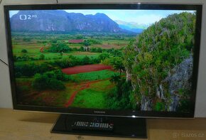 Full HD LED televize 102 cm SAMSUNG, 40 palců, nemá DVBT2 - 11