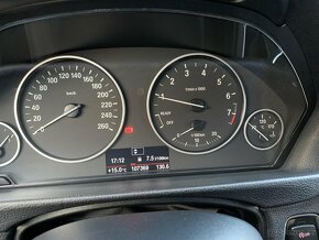 BMW 320i 135kw 2012   najeto 108tis - 11