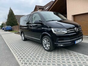 VW Multivan T6 4x4-DSG 150KW, původ ČR - 11