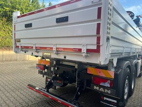 MAN TGS 28.400 BL-6x4–NOVÉ–Sklápěč/Valník+HR-Fassi  EURO 6 - 11