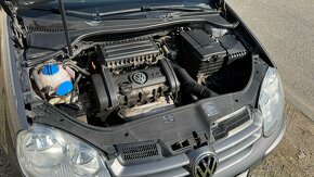 VW Golf MK V 1.4 16V - 11