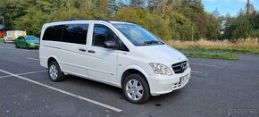 Mercedes Vito 116 CDI 4x4 - 11