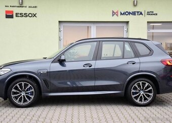 BMW X5 45e xDrive M-SPORT 1M ČR 210kw - 11