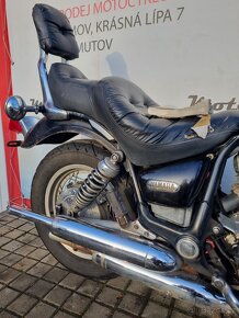 Yamaha XV 750 Virago - 11