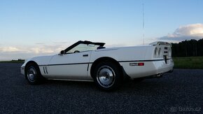 Chevrolet Corvette C4 Cabrio r.v.1986 - 11