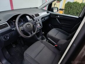 Prodám volkswagen caddy 1.6 TDI 75kw - 11