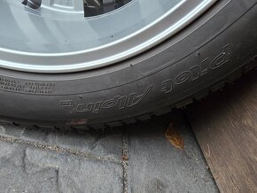 235/55 R18 zimní, 5x112, 7Jx18 - 11