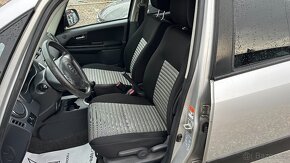 Suzuki SX4 1.6i 88kW ALU,Klima,Keyless - 11