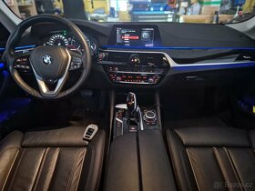 BMW G31 530d LuxuryLine - 11