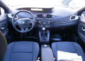 Renault Grand Scénic 1.4TCe 1.maj.CZ,serviska benzín manuál - 11